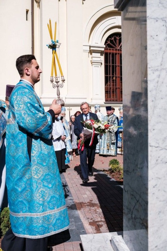 Świąteczne uroczystości w Chełmie