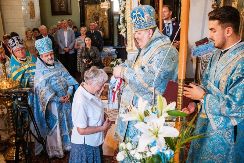 Świąteczne uroczystości w Chełmie
