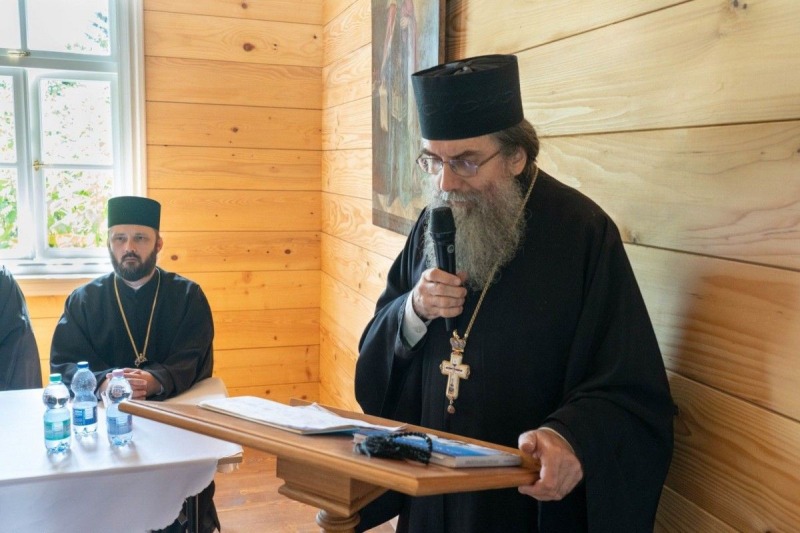 Międzynarodowe spotkanie mnichów i mniszek