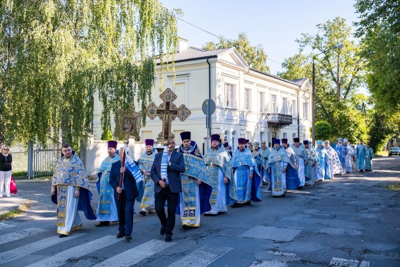 Świąteczne uroczystości w Chełmie