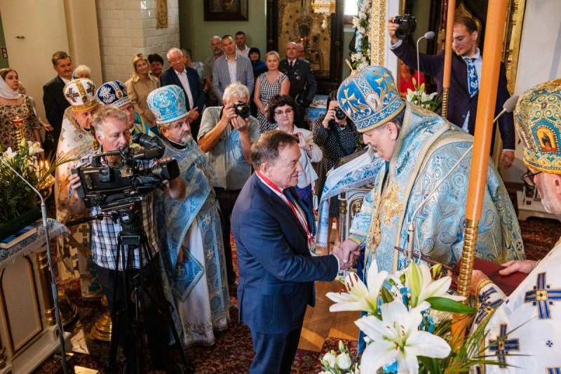 Świąteczne uroczystości w Chełmie