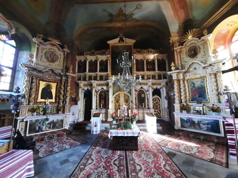 Święto Podwyższenia Krzyża Pańskiego w Sanoku
