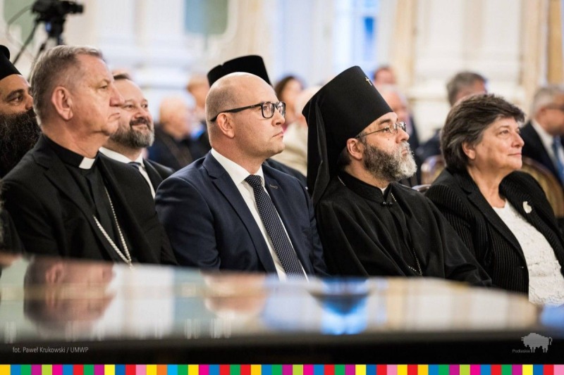 Inauguracja międzynarodowej konferencji w ramach obchodów Roku Kodeksu Supraskiego