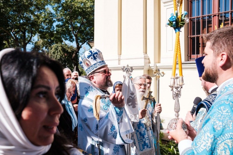 Świąteczne uroczystości w Chełmie