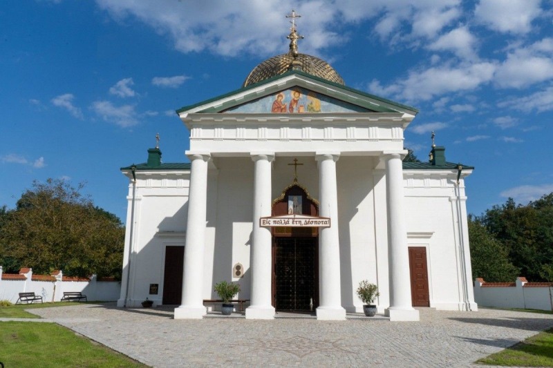 Międzynarodowe spotkanie mnichów i mniszek