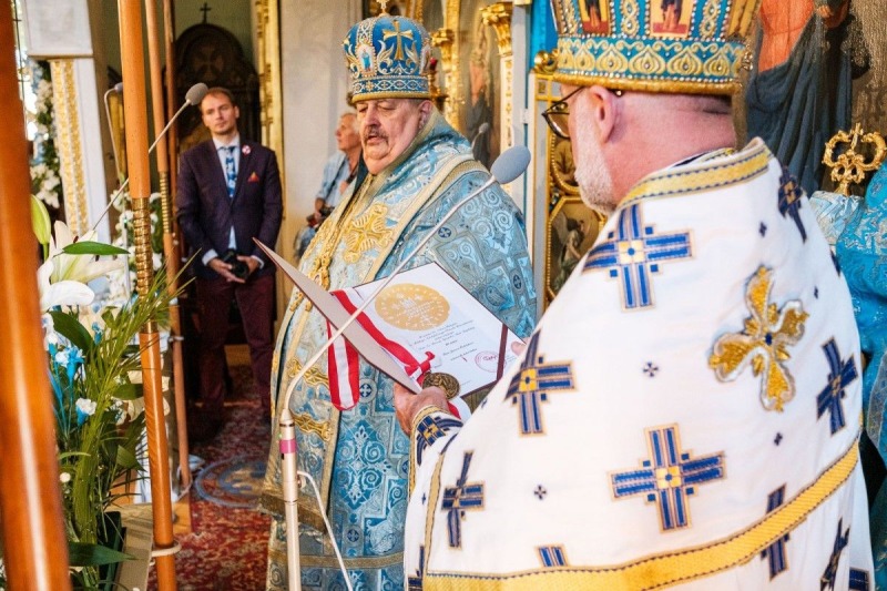 Świąteczne uroczystości w Chełmie