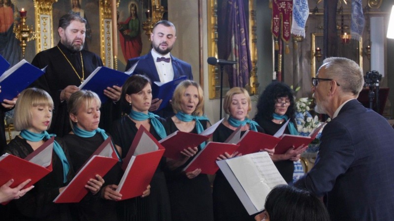 Chełmskie koncertowanie ku czci Przenajświętszej Bogurodzicy