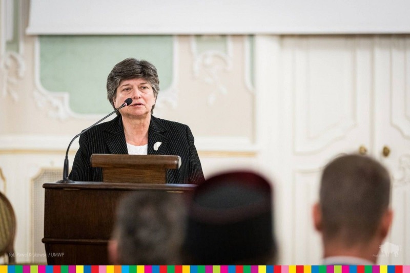 Inauguracja międzynarodowej konferencji w ramach obchodów Roku Kodeksu Supraskiego