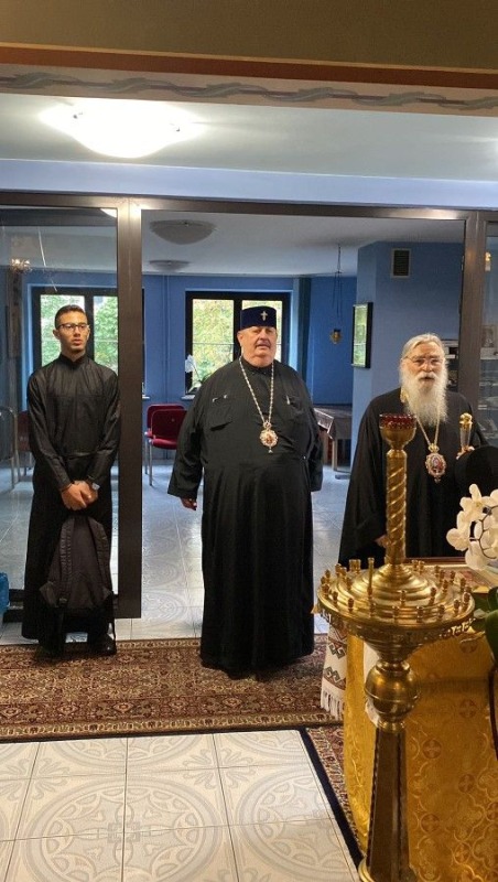 Wizyta hierarchy Patriarchatu Jerozolimskiego w Lublinie