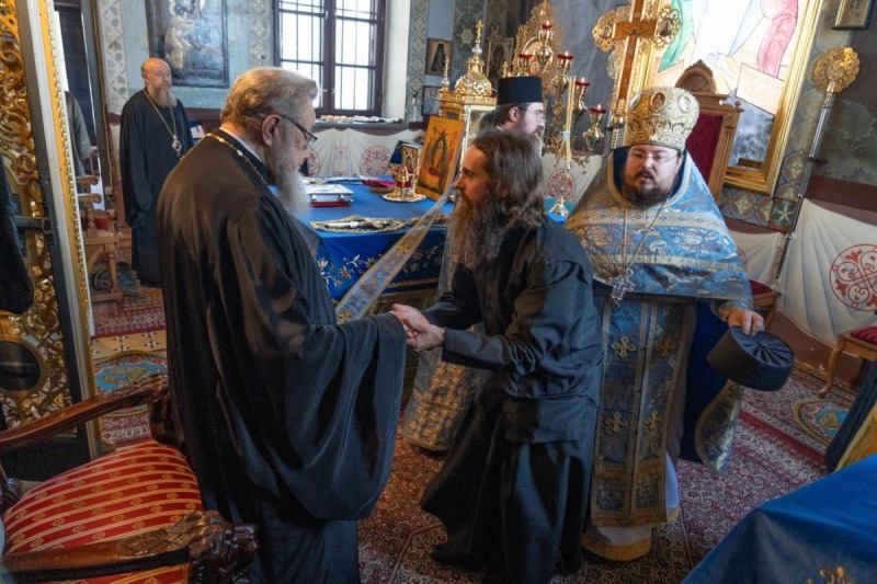 Międzynarodowe spotkanie mnichów i mniszek