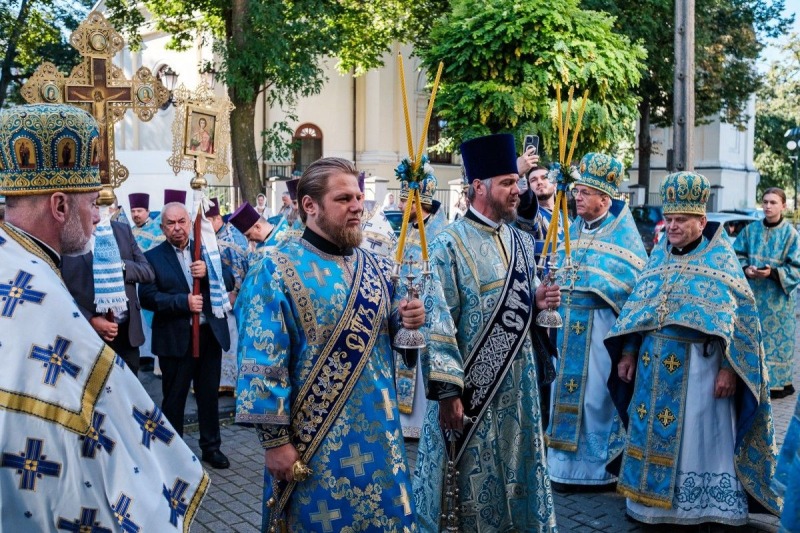 Świąteczne uroczystości w Chełmie