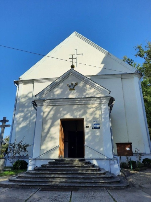 Święto Podwyższenia Krzyża Pańskiego w Sanoku