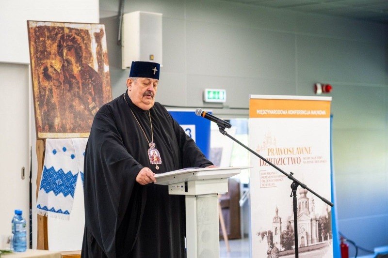 Międzynarodowa konferencja naukowa w Chełmie