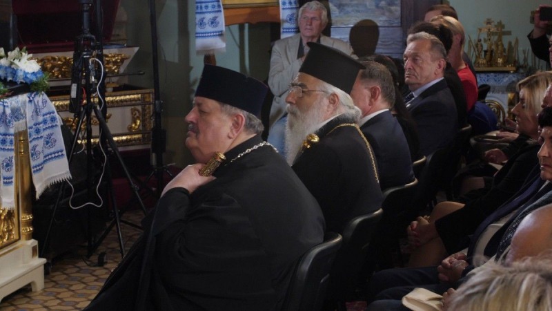 Chełmskie koncertowanie ku czci Przenajświętszej Bogurodzicy
