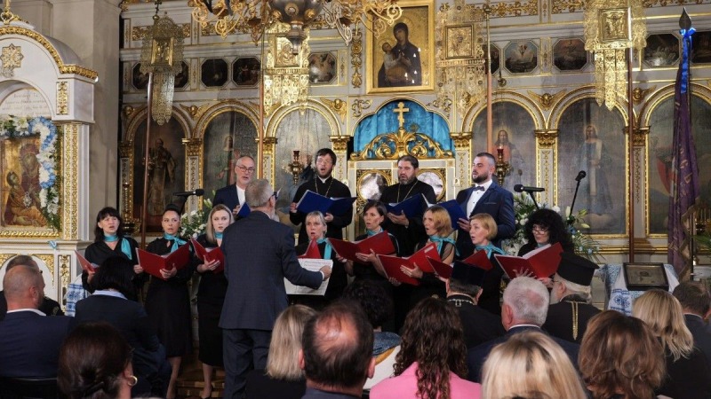 Chełmskie koncertowanie ku czci Przenajświętszej Bogurodzicy