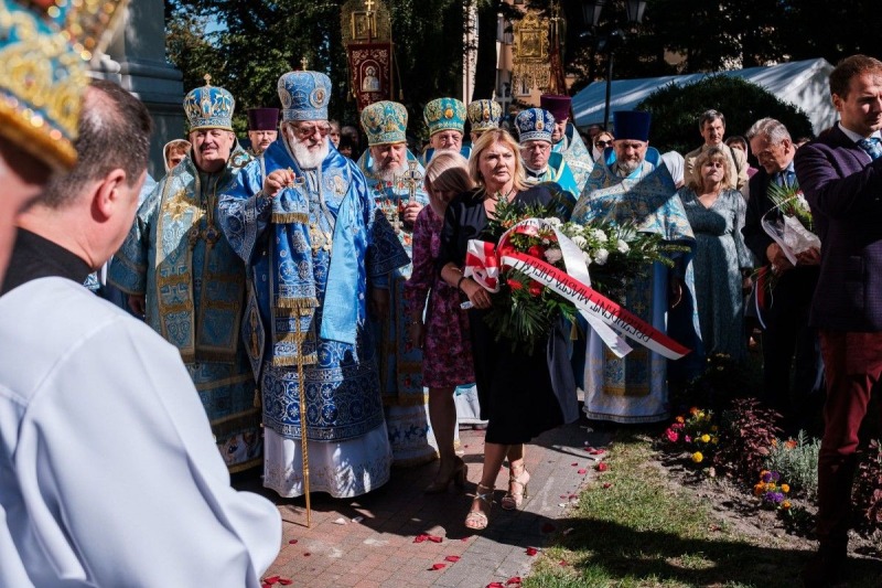 Świąteczne uroczystości w Chełmie