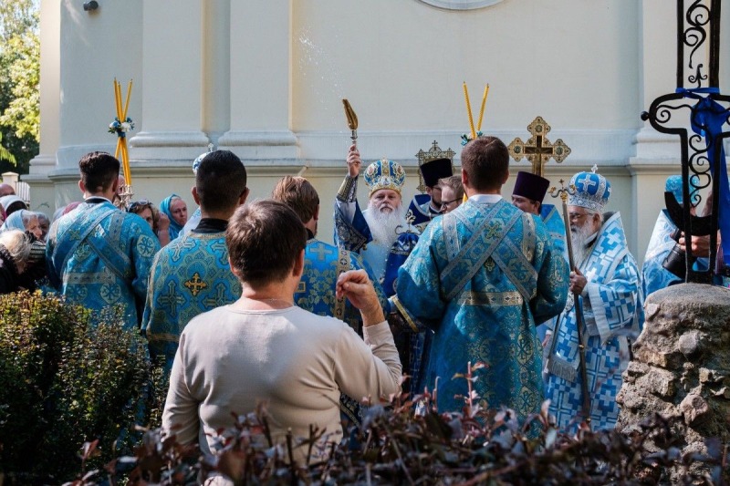 Świąteczne uroczystości w Chełmie