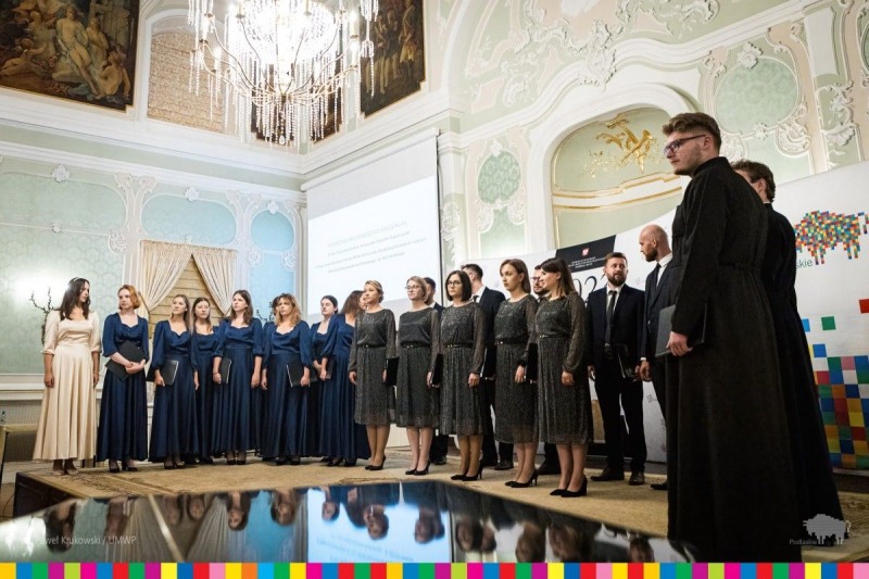 Inauguracja międzynarodowej konferencji w ramach obchodów Roku Kodeksu Supraskiego