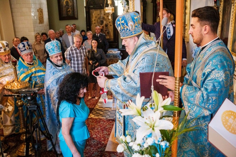 Świąteczne uroczystości w Chełmie