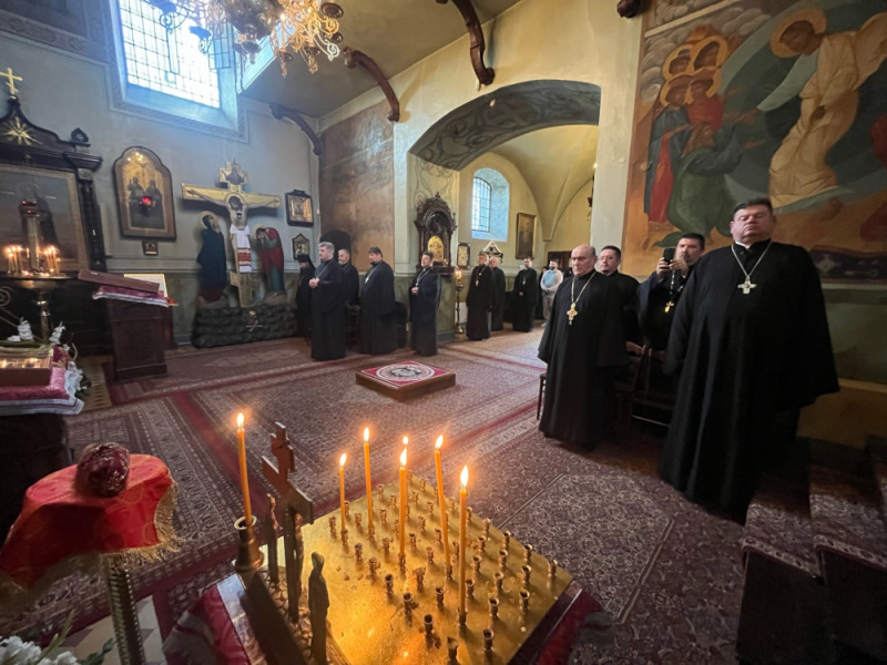 Konferencja Duchowieństwa Diecezji Lubelsko-Chełmskiej