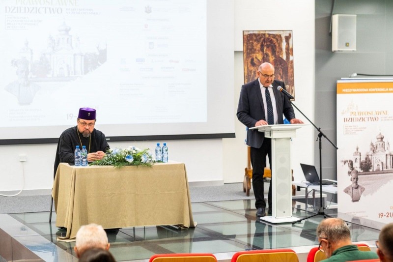 Międzynarodowa konferencja naukowa w Chełmie