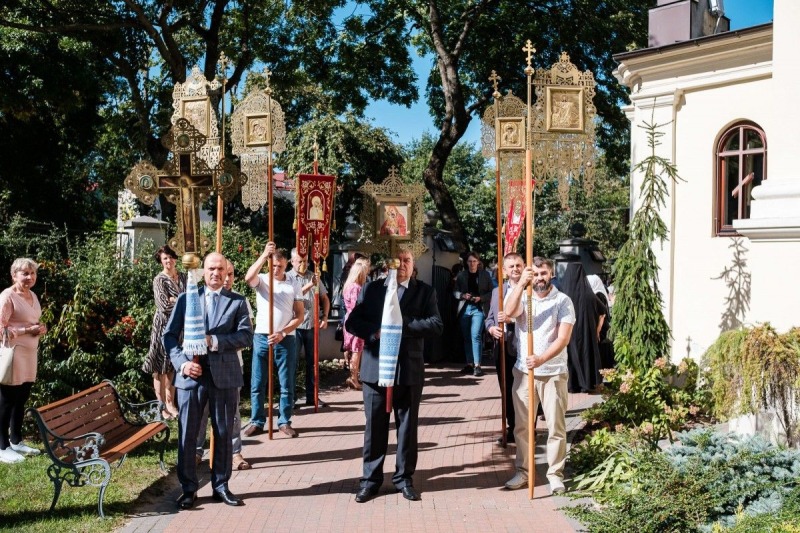 Świąteczne uroczystości w Chełmie