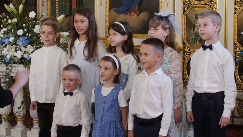 Chełmskie koncertowanie ku czci Przenajświętszej Bogurodzicy
