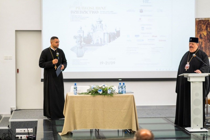 Międzynarodowa konferencja naukowa w Chełmie