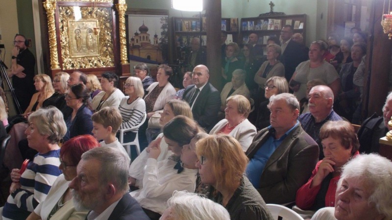 Chełmskie koncertowanie ku czci Przenajświętszej Bogurodzicy
