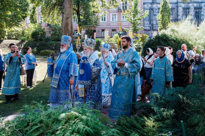 Świąteczne uroczystości w Chełmie