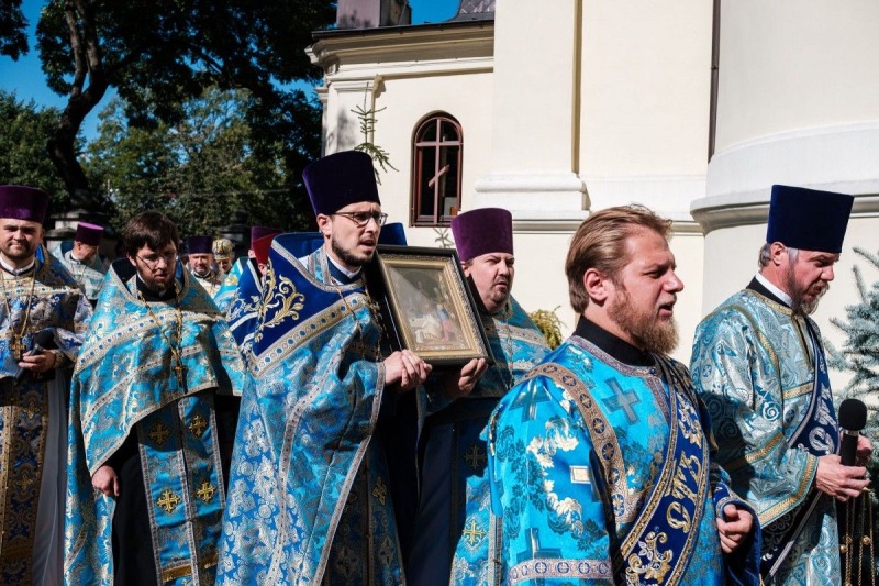 Świąteczne uroczystości w Chełmie