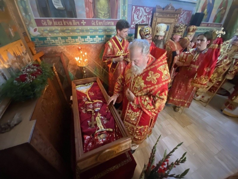 Uroczystości ku czci św. Maksyma w Gorlicach