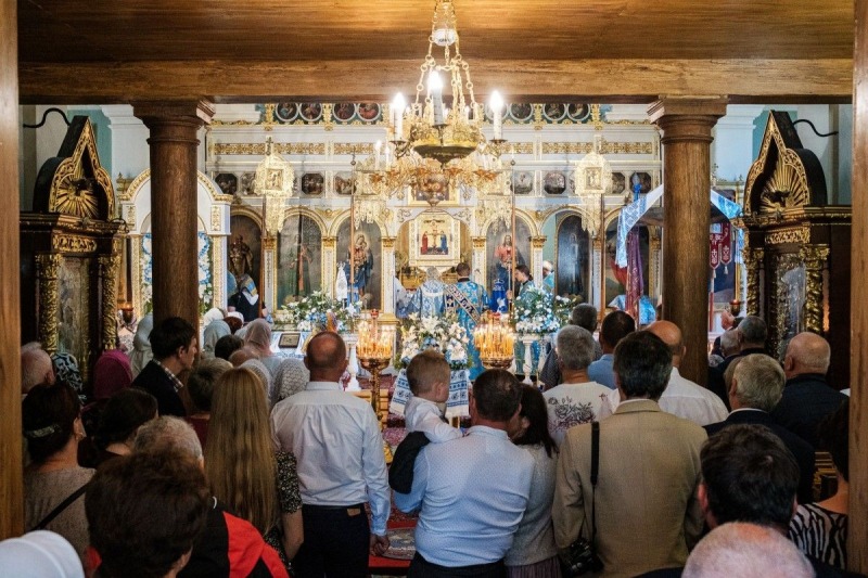 Świąteczne uroczystości w Chełmie