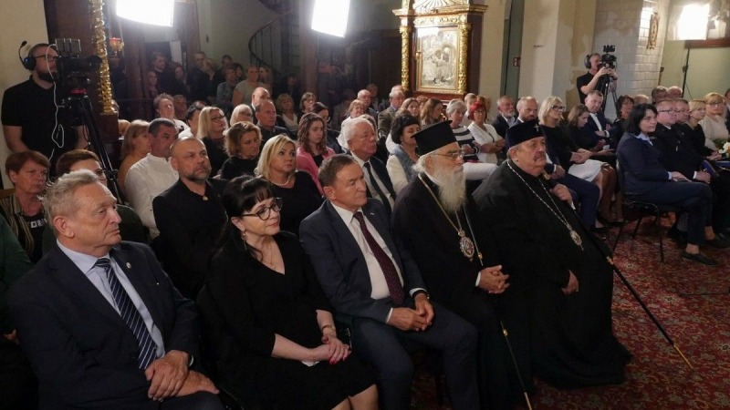 Chełmskie koncertowanie ku czci Przenajświętszej Bogurodzicy