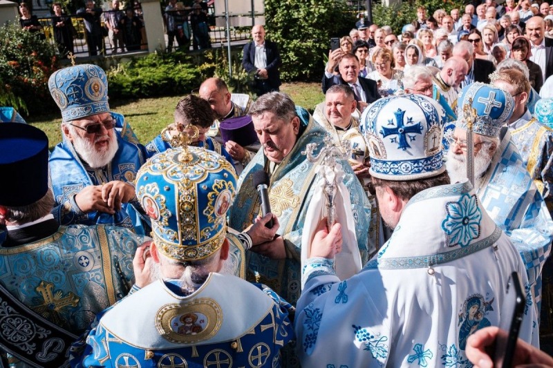 Świąteczne uroczystości w Chełmie
