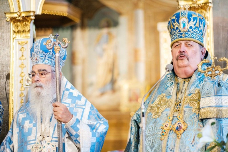 Świąteczne uroczystości w Chełmie