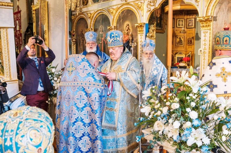 Świąteczne uroczystości w Chełmie