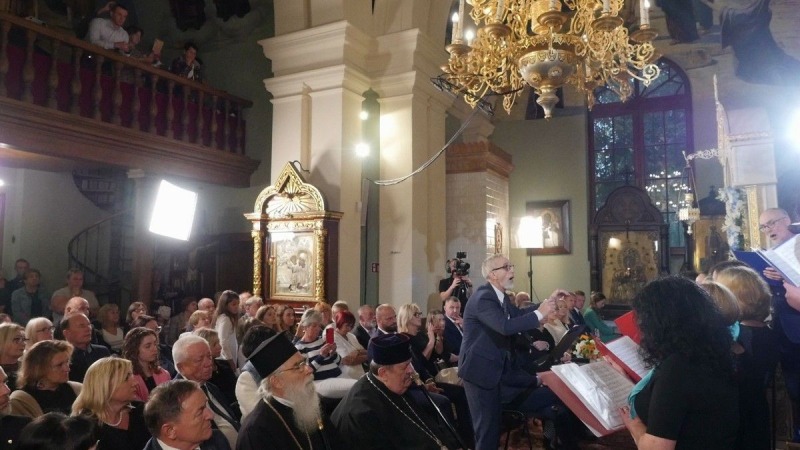 Chełmskie koncertowanie ku czci Przenajświętszej Bogurodzicy