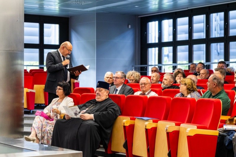 Międzynarodowa konferencja naukowa w Chełmie