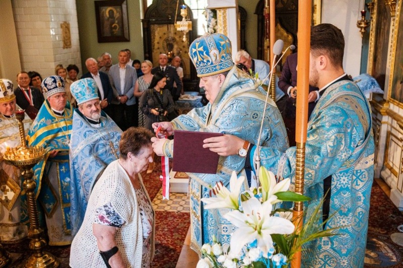 Świąteczne uroczystości w Chełmie