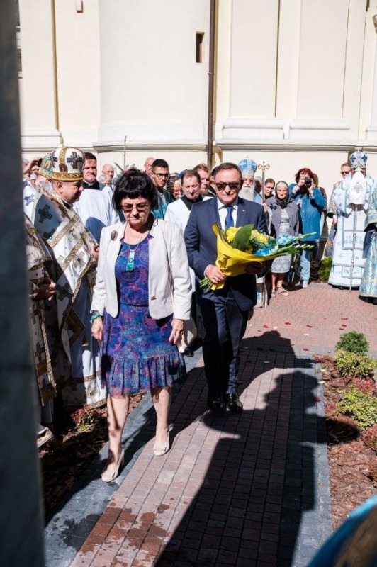 Świąteczne uroczystości w Chełmie