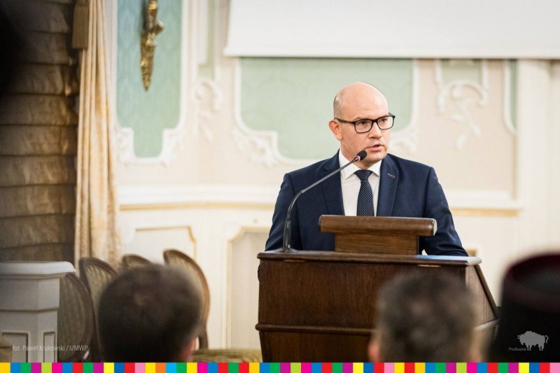 Inauguracja międzynarodowej konferencji w ramach obchodów Roku Kodeksu Supraskiego