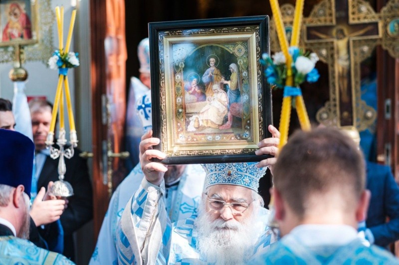 Świąteczne uroczystości w Chełmie