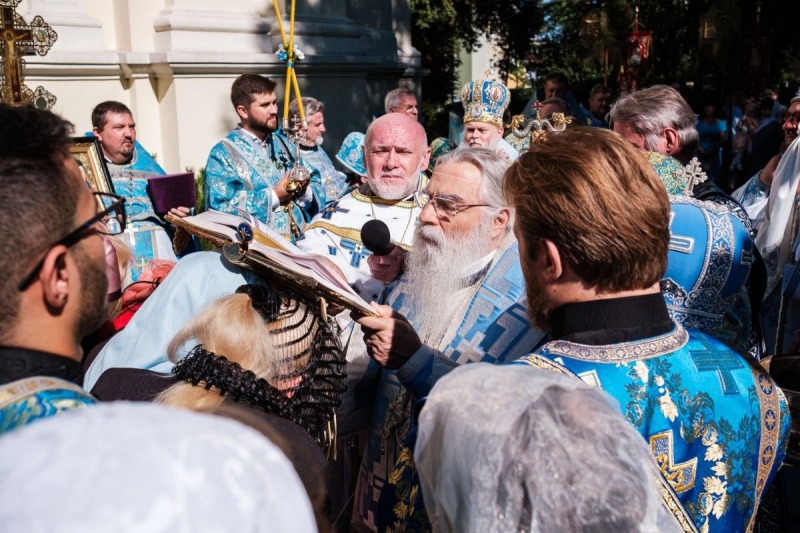 Świąteczne uroczystości w Chełmie