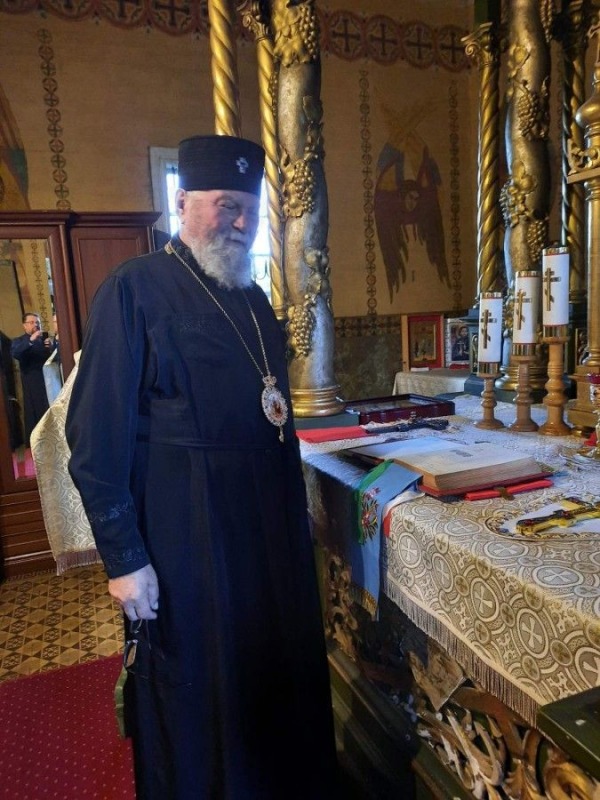 Uroczystości ku czci św. Maksyma w Gorlicach