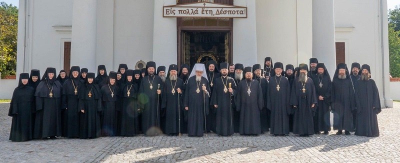 Międzynarodowe spotkanie mnichów i mniszek