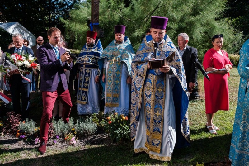Świąteczne uroczystości w Chełmie