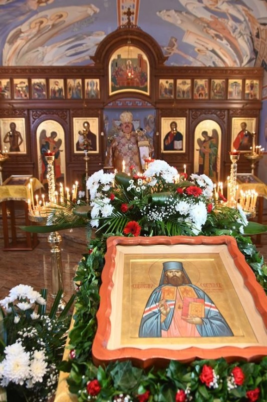 Święto parafialne w Białej Podlaskiej