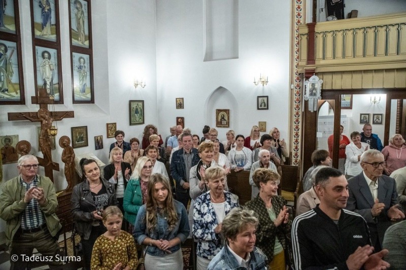 Koncert Muzyki Cerkiewnej w Stargardzie 