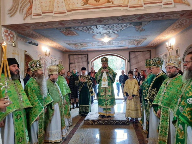 Świętego Serafina Zahorowskiego-Przemyskiego w Rzeszowie